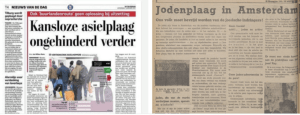 jodenplaag